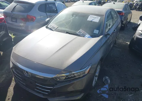 2021 Honda Accord Lx from USA, damaged, VIN 1HGCV1F15MA116445